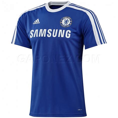 adidas mens chelsea home replica soccer jersey|chelsea fc merchandise.